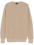 Moncler organic-cotton sweater