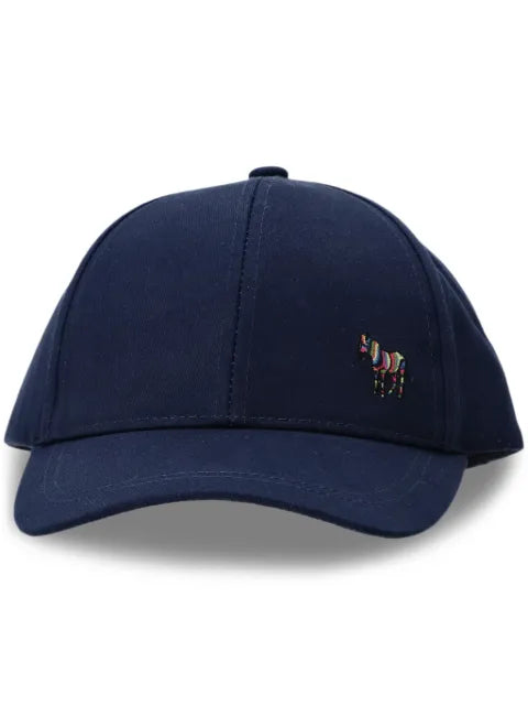 PS Paul Smith Zebra baseball cap