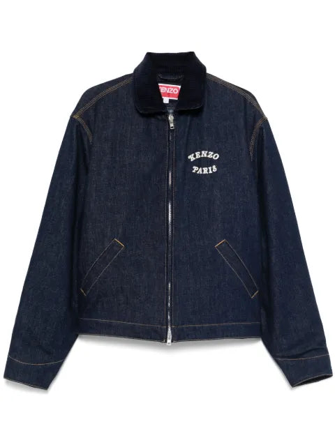 Kenzo Verdy Market denim jacket