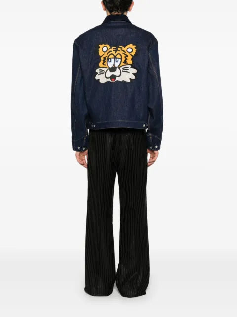 Kenzo Verdy Market denim jacket