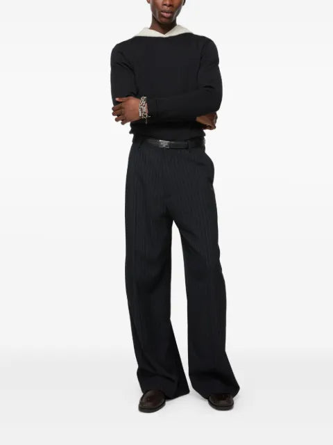 Acne Studios long-sleeve sweatshirt
