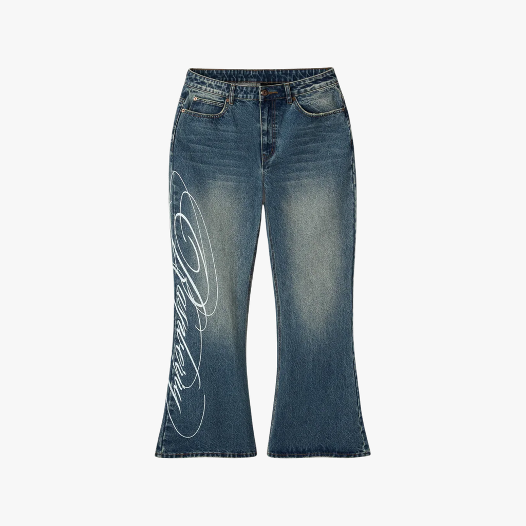 GV Gallery Raspberry Hills Miley Cyrus Denim Jeans Indigo