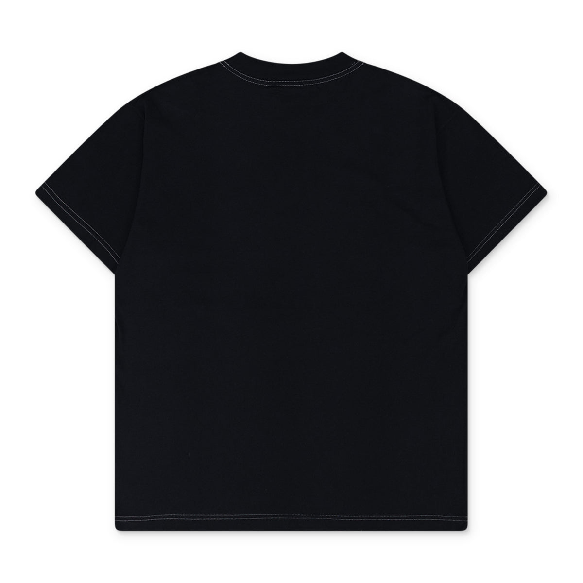 Blue Amiri Glitter Snake Vintage Tee