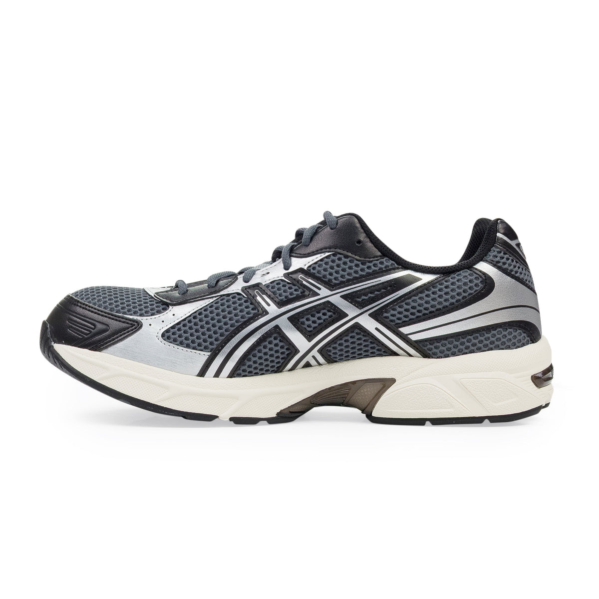 Steel Grey Black Gel-1130 Sneaker