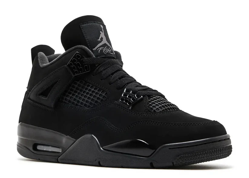 Air Jordan 4 Retro "Black Cat" (2025)