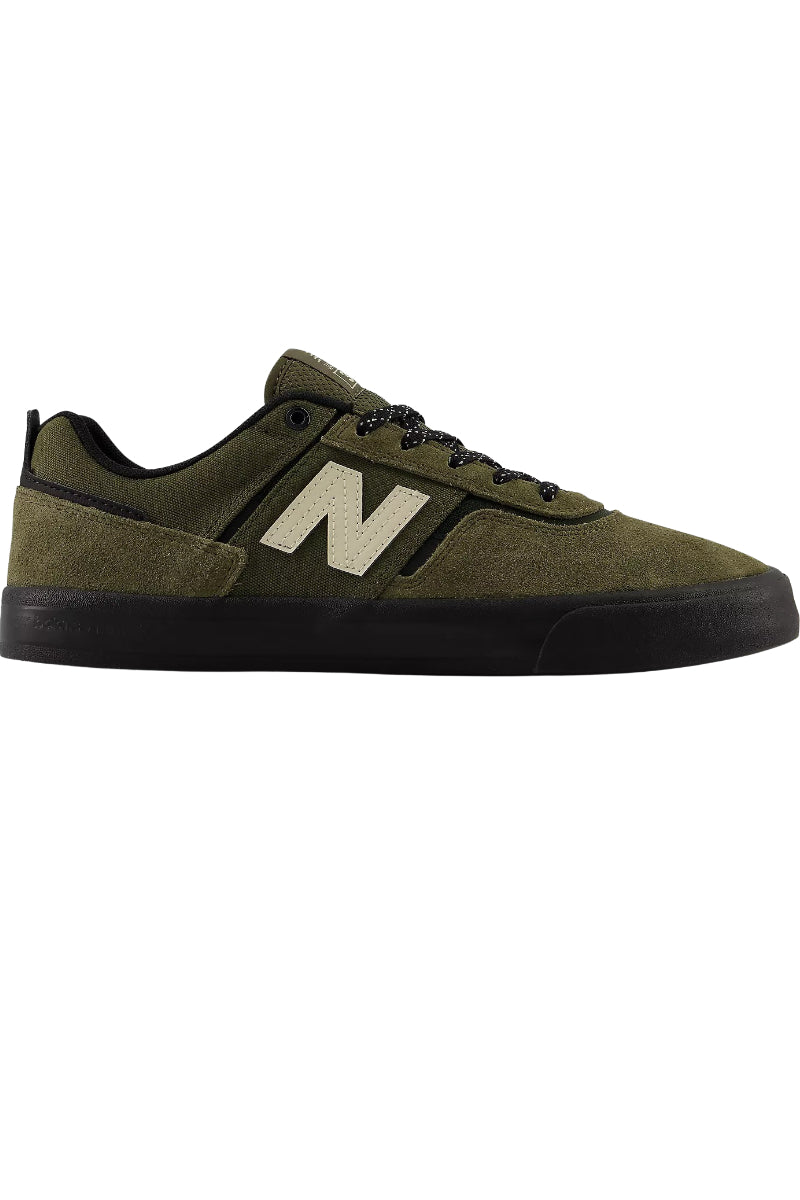 NEW BALANCE NUMERIC FOY 306 Dark Moss / Black