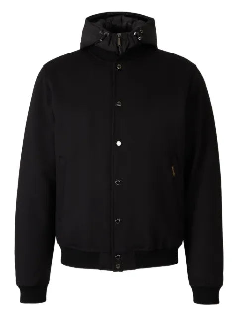 Moorer Callum hooded jacket