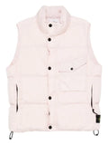 Stone Island Compass-motif vest