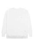 Advisory Board Crystals ribbed crew-neck sweater