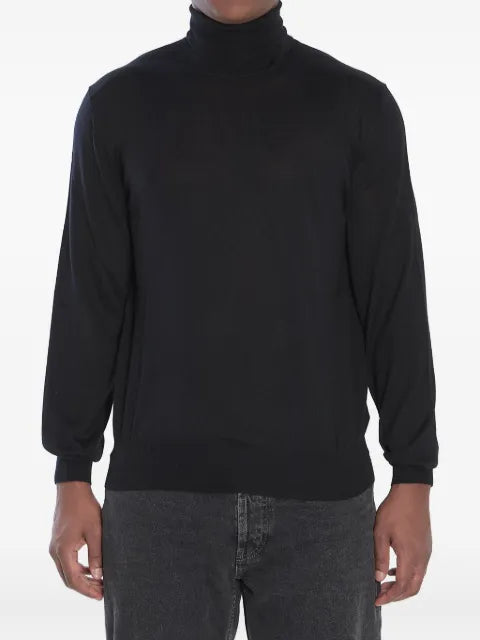 Saint Laurent turtleneck wool sweater