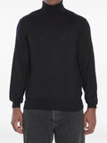Saint Laurent turtleneck wool sweater