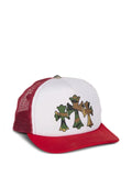 Chrome Hearts Triple Cross baseball cap