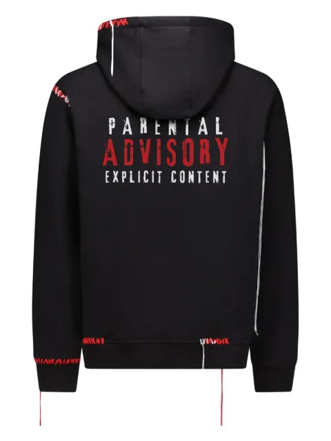 Mostly Heard Rarely Seen 8-Bit The Dawgs graphic hoodie