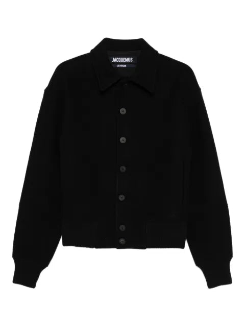 Jacquemus The Feltro bomber jacket