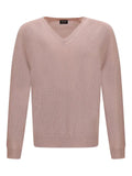 Zegna V-neck sweater