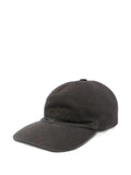 Brioni logo-embroidered baseball cap