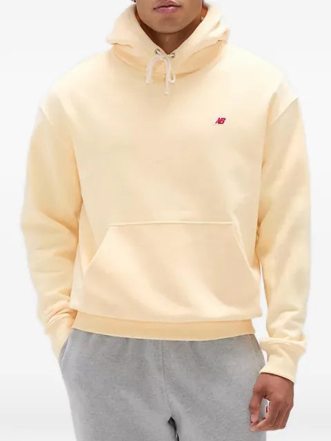 New Balance hooded pocket sweatshirt
