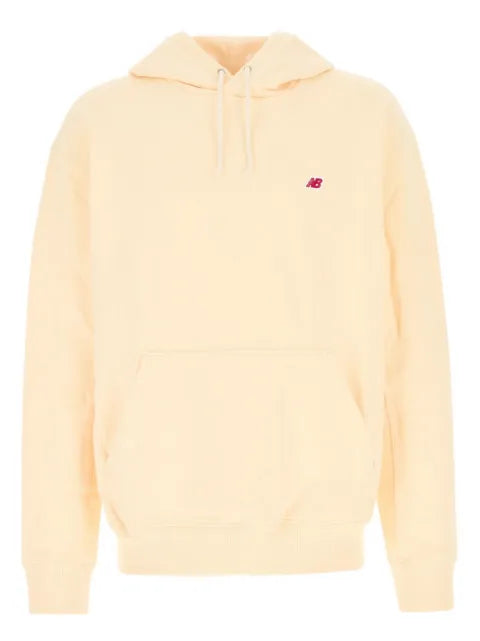 New Balance hooded pocket sweatshirt