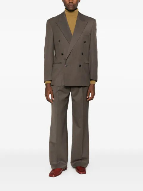 TONYWACK double-breasted blazer