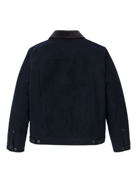 Filson corduroy collared jacket