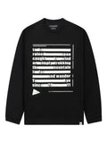 and Wander long-sleeve graphic sweatshirt