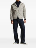 Polo Ralph Lauren Glenmoor hooded zip-fastening jacket