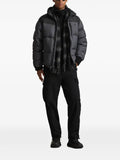 Polo Ralph Lauren logo-embroidered padded jacket