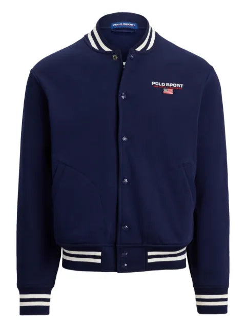 Polo Ralph Lauren  Polo Sport fleece baseball jacket