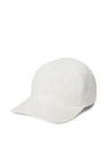 Ralph Lauren Purple Label twill-monogram baseball cap