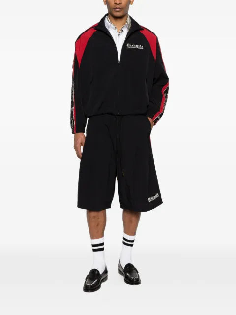 Willy Chavarria Casa De Chavarria Tape jacket