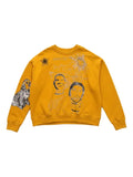 Song For The Mute Sketchbook sweatshirt