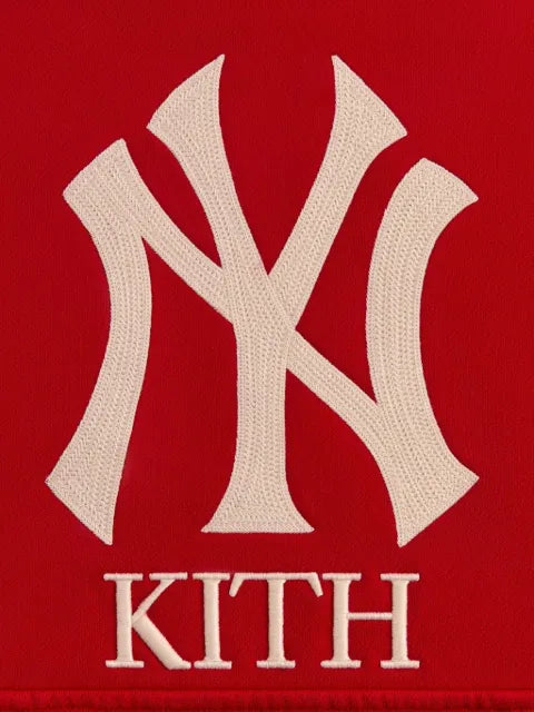 KITH x New York Yankees Braxton hoodie
