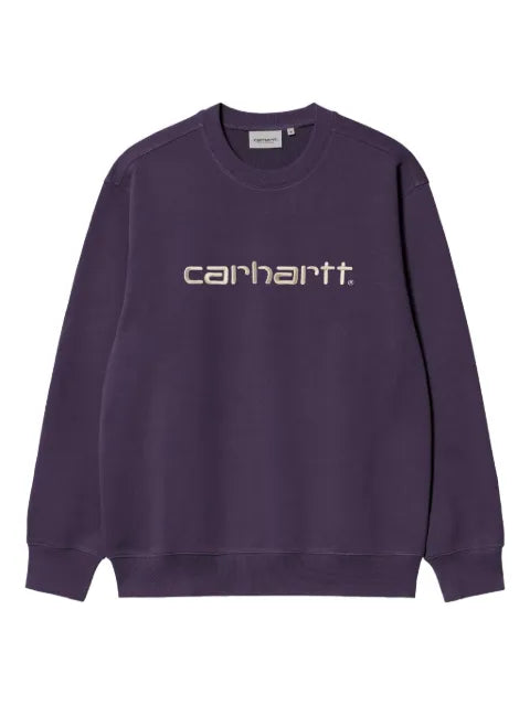 Carhartt WIP logo-embroidered sweatshirt