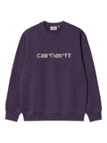 Carhartt WIP logo-embroidered sweatshirt