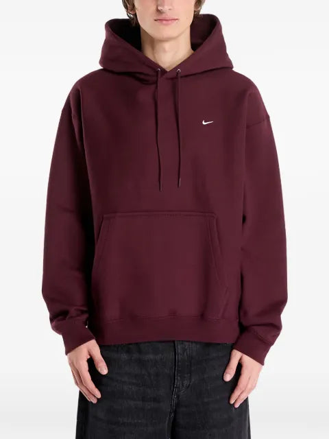 Nike Solo Swoosh pullover hoodie