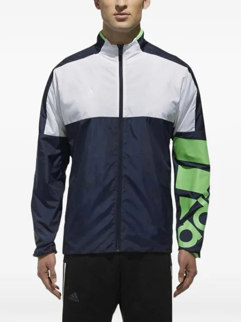 adidas Club colourblock jacket