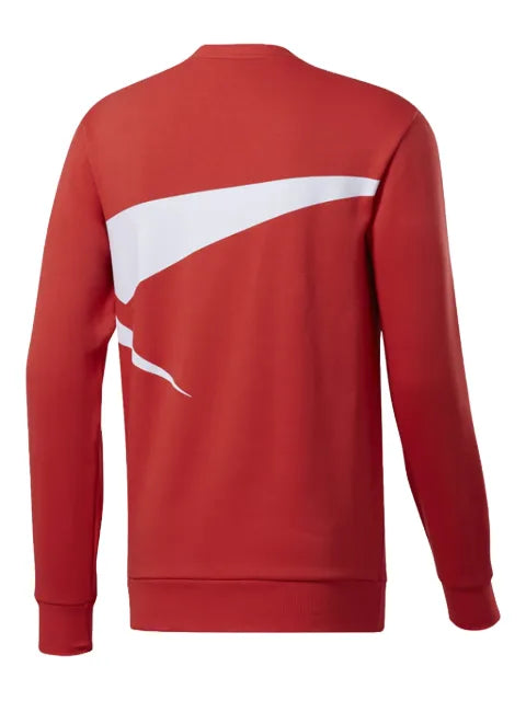 Reebok international crew sweatshirt