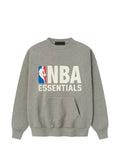 FEAR OF GOD ESSENTIALS x NBA Sport sweatshirt