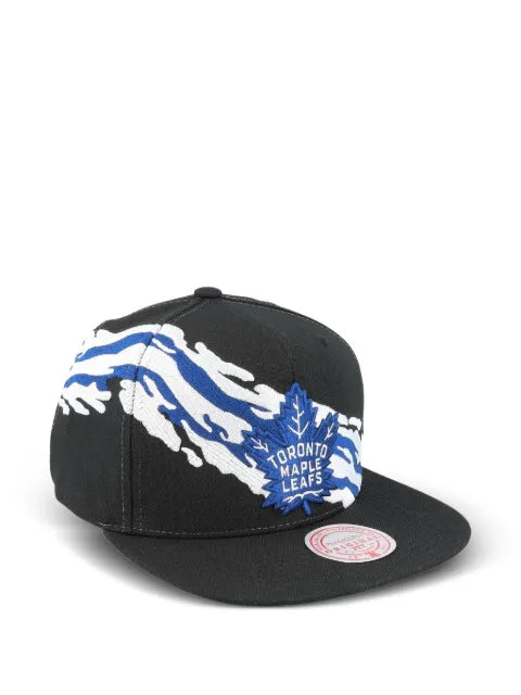 Mitchell & Ness Toronto Maple Leafs NHL Vintage Paintbrush baseball cap
