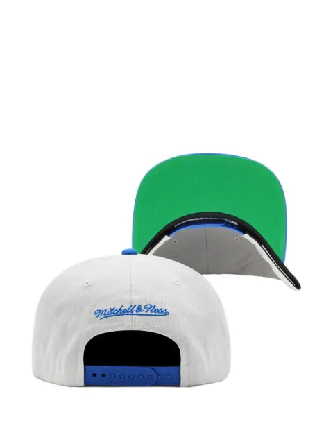 Mitchell & Ness x MLB Cooperstown Los Angeles Dodgers baseball cap