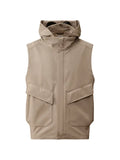 C.P. Company hooded pocket waistcoat