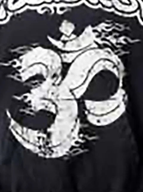 HELLSTAR Yoga Remix hoodie