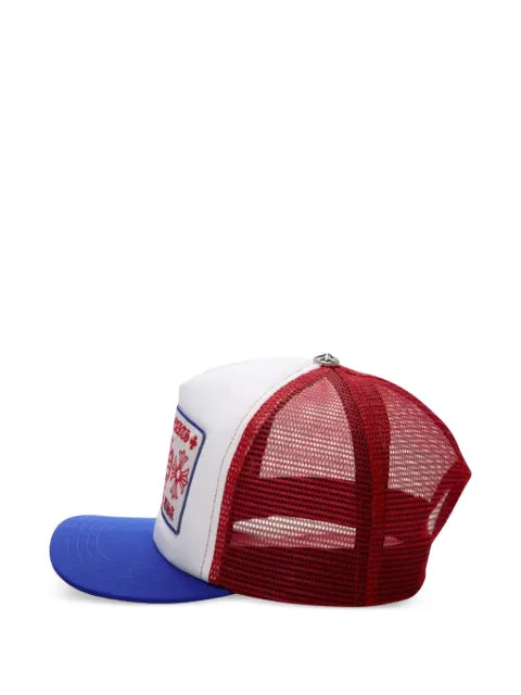 Chrome Hearts Hollywood baseball cap