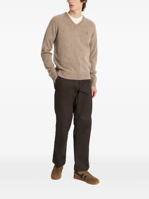 Pringle of Scotland classic v-neck sweater