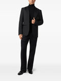 Philipp Plein blazer dragon patch