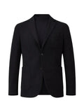 Incotex front pockets button blazer
