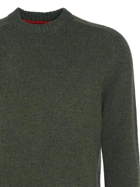 Barbour Grangetown crew-neck sweater