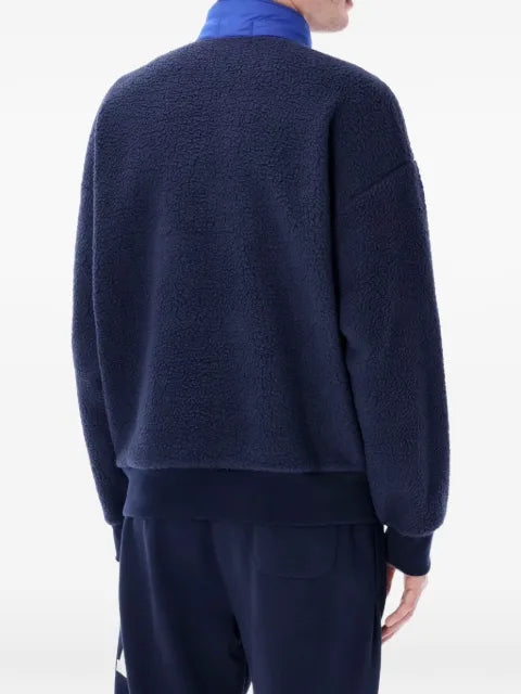 Polo Ralph Lauren zipped flag sweater