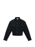 ENTIRE STUDIOS buttoned demin jacket