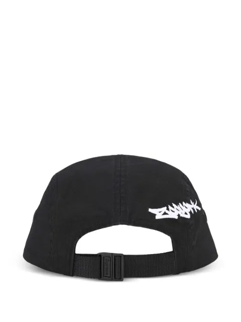 Supreme Zoo York logo-patch baseball cap